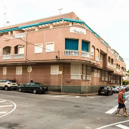 Studio Rosales Apartment Torrevieja