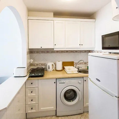 Apartment Studio Rosales Torrevieja