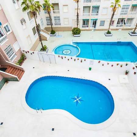 Studio Rosales Apartment Torrevieja