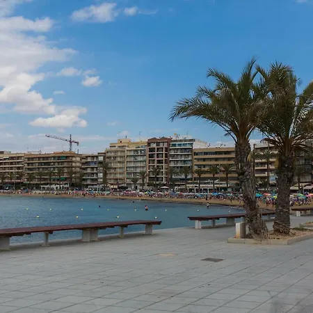 Studio Rosales Apartment Torrevieja